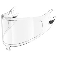 Shark VZ300 Pinlock Ready Clear Visor - Road Legal