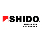 Motorbike Shido Motorcycle Batteries