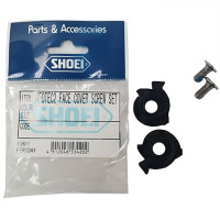 Shoei Face Cover Screw Set - Neotec 2
