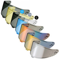 Shoei CWR-F2PN Pinlock Ready Race Visor - Not Road Legal