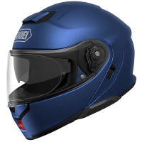 Shoei Neotec 3 - Matt Blue Metallic