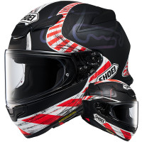 Shoei NXR 2 - Knee Down TC5