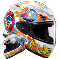 Shoei NXR 2 - Yagyo TC2