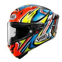 Shoei X-SPR Pro - Daijiro TC1