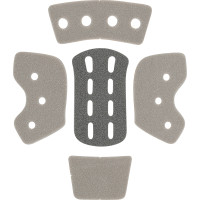Shoei Type-P Adjustment Pad Set - Hard