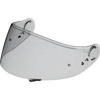 Shoei CNS-1 Pinlock Ready Light Smoke Visor - Road Legal