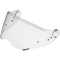 Shoei CNS-2 Pinlock Ready Clear Visor - Road Legal