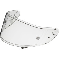 Shoei CWR-F Pinlock Ready Clear Visor - Road Legal