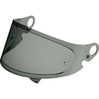 Shoei Glamster Dark Smoke Race Visor - Not Road Legal