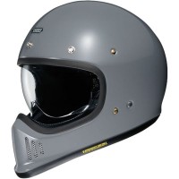 Shoei Ex-Zero - Basalt Grey