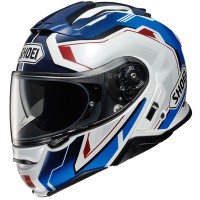 Shoei Neotec 2 - Respect TC-10 Blue