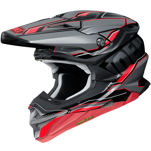 Motorbike Shoei VFX-WR Parts