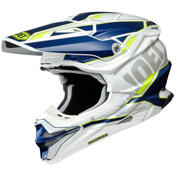 Motorbike Shoei VFX-WR