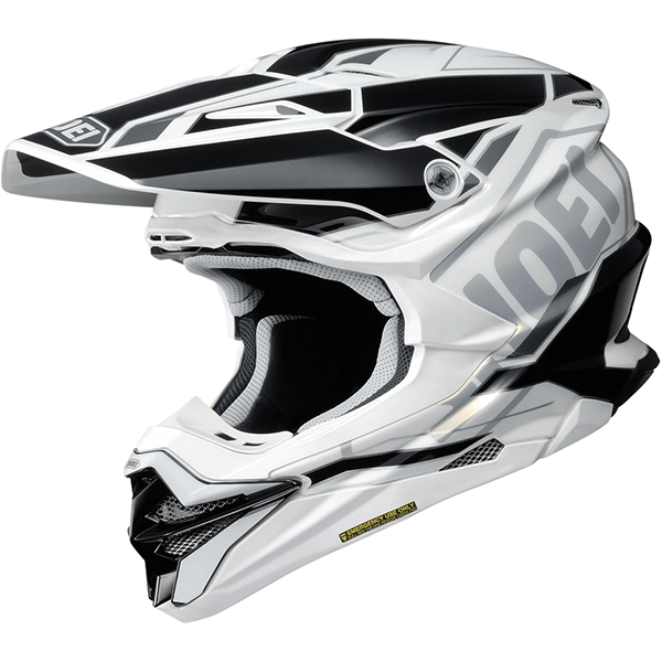 Shoei VFX-WR - Allegiant TC-6