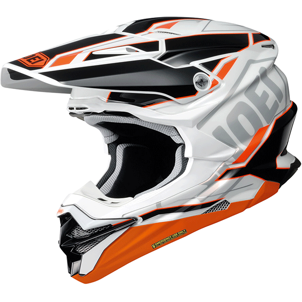 Shoei VFX-WR - Allegiant TC-8