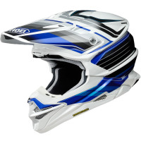 Shoei VFX-WR - Pinnacle TC2