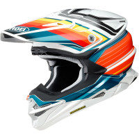 Shoei VFX-WR - Pinnacle TC8