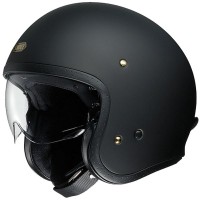 Shoei J-O - Matt Black