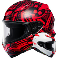 Shoei NXR 2 - Beaut TC1