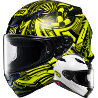 Shoei NXR 2 - Beaut TC3