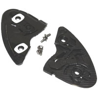 Shoei Visor QR-E Base Plate & Screws - NXR / X-Spirit 3