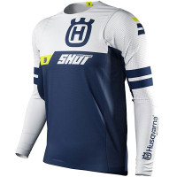 Shot  Aerolite Jersey - Husqvarna Ltd Edition Blue 