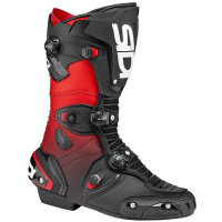 Sidi Mag-1 CE Boots - Black / Red 
