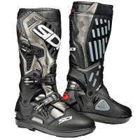 Sidi Atojo SRS Boots - Lead Grey / Black 