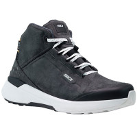 Sidi Nucleus Suede Waterproof Boots - Black / White
