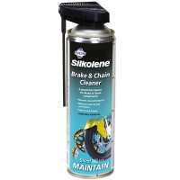 Silkolene Brake & Chain Cleaner - 500ml