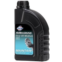 Motorbike Silkolene Brake, Gear & Fork Oil