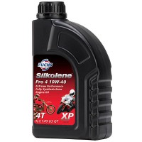 Motorbike Silkolene 4 Stroke Motorcycle Oil