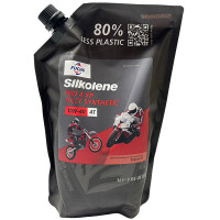 Silkolene Pro 4 10W-40 - 1 Litre Pouch