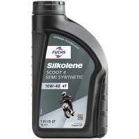 Silkolene Scoot 4 10W-40 - 1 Litre