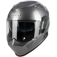 Simpson Venom Solid - Gunmetal