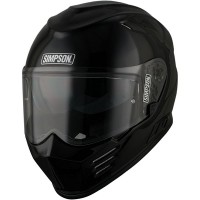 Simpson Venom - Solid Gloss Black