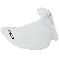Simpson Venom/Speed Clear Visor - Road Legal