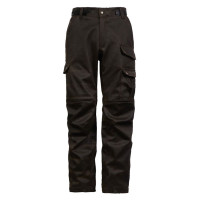 Spada Crossguard Textile Trousers - Walnut