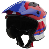 Spada Rock 22.06 - Pilot Blue / White / Red