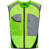 Spada Spark Hi-Viz Vest - Yellow Fluo