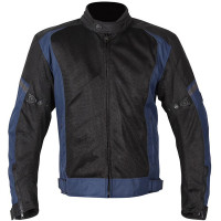 Spada Alberta Textile Jacket - Blue