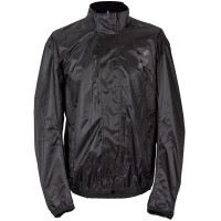 Spada Alberta Waterproof Over Jacket - Black