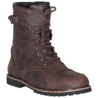 Spada Ladies Pilgrim Grande CE Leather Boots - Brown