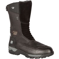 Spada Stelvio WP Boots - Black