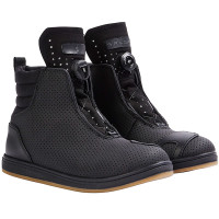Spada Tachi Waterproof Trainers - Black / Reflective