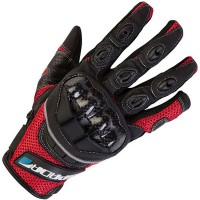 Spada MX Air CE Glove - Red