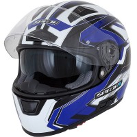 Spada Arc Dart - White / Blue