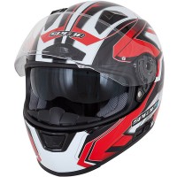Spada Arc Dart - White / Red