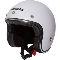 Spada Open Face Classic - White