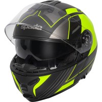 Spada Orion - Whip Matt Black / Fluo Yellow